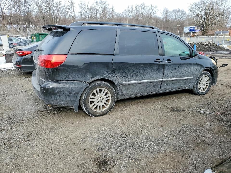 2008 Toyota Sienna xle