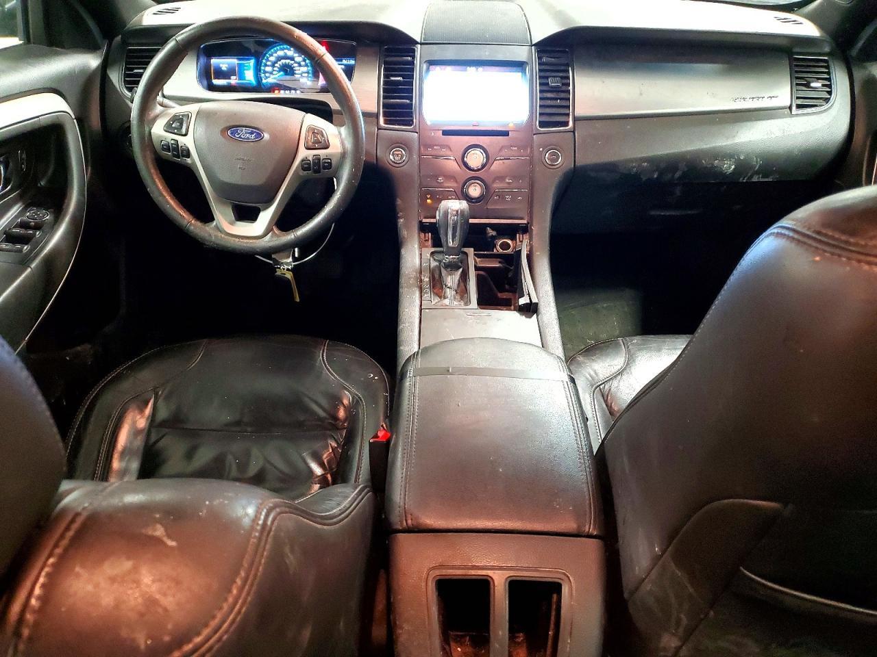 2016 Ford Taurus sel