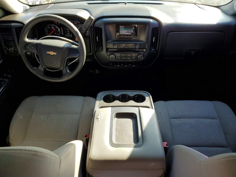 2015 Chevrolet Silverado C1500