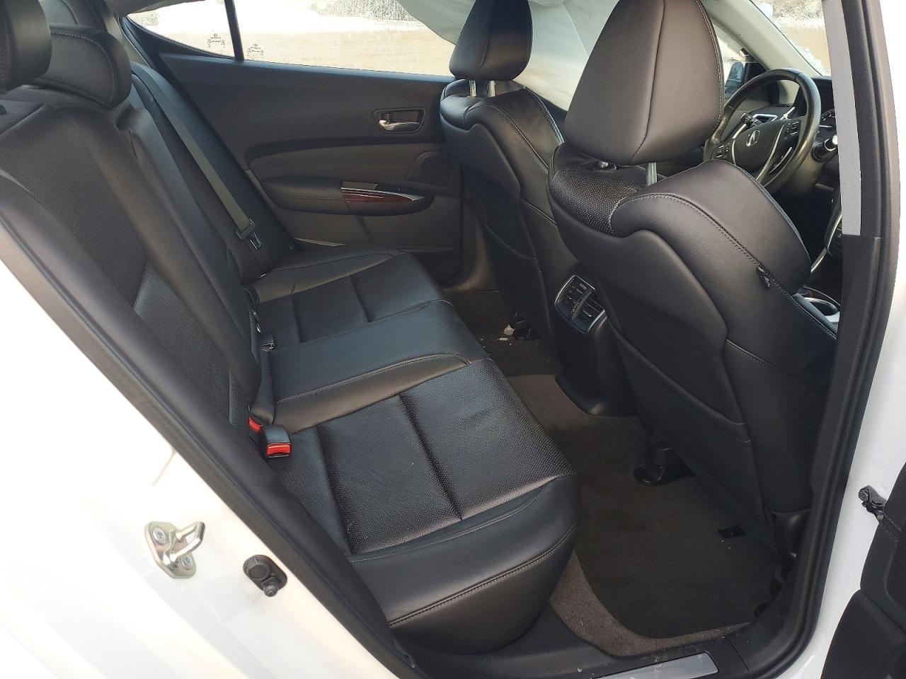 2015 Acura Tlx Advance
