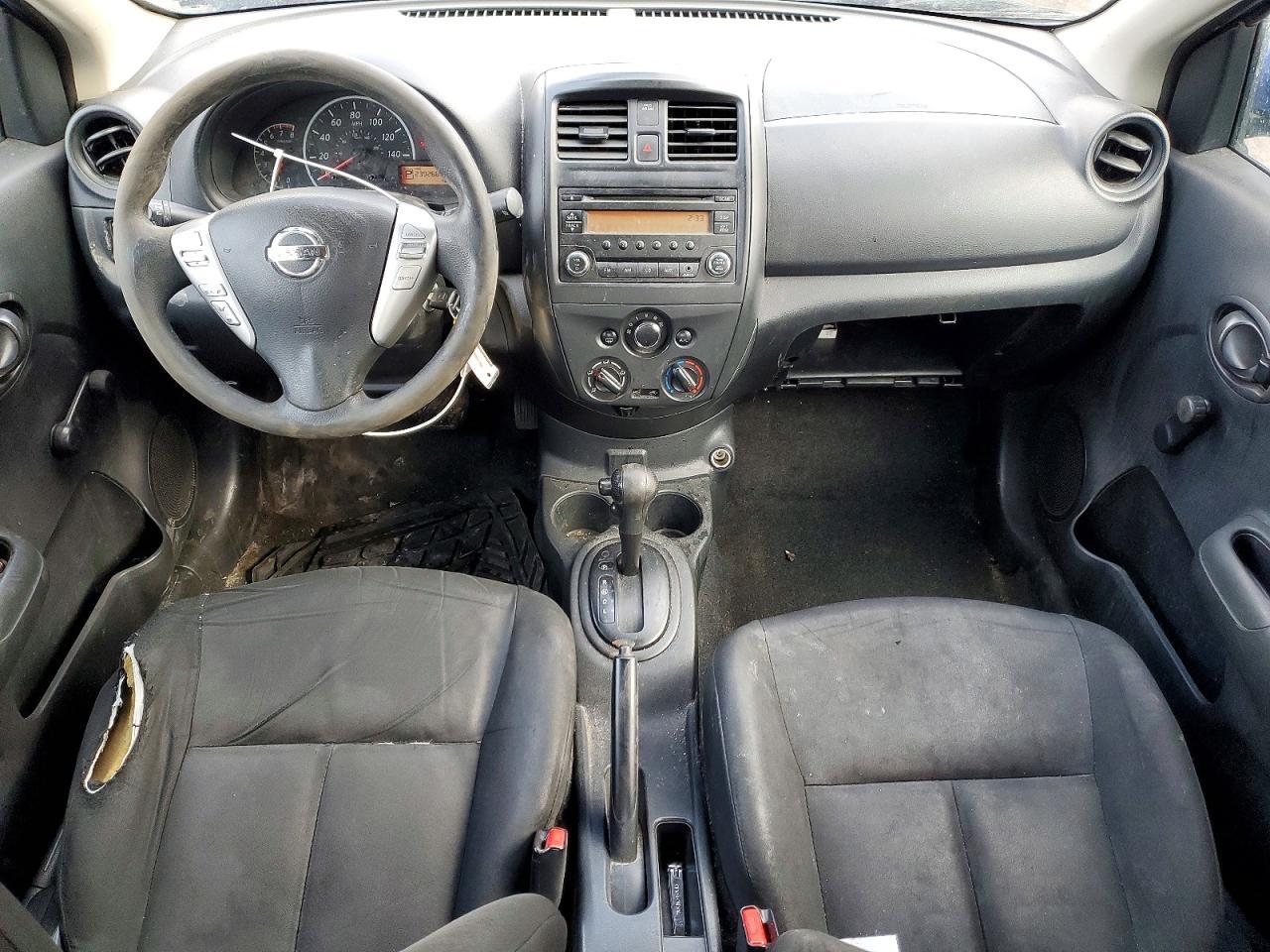 2017 Nissan Versa s
