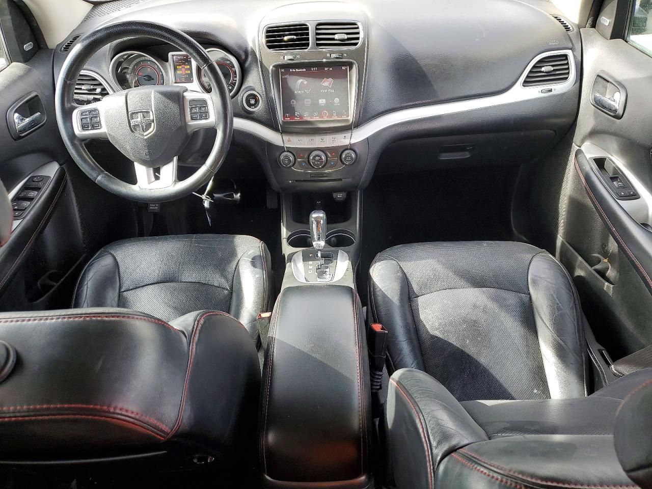 2017 Dodge Journey gt