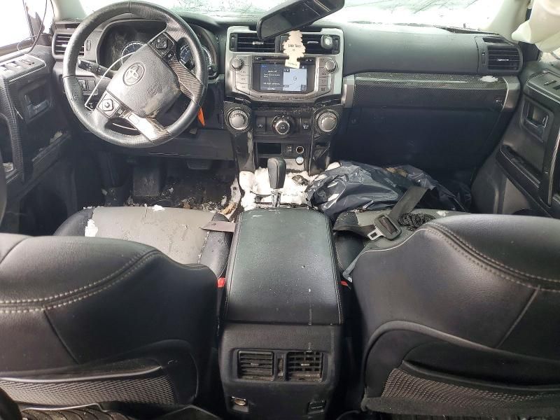 2016 Toyota 4runner Sr5/sr5 Premium