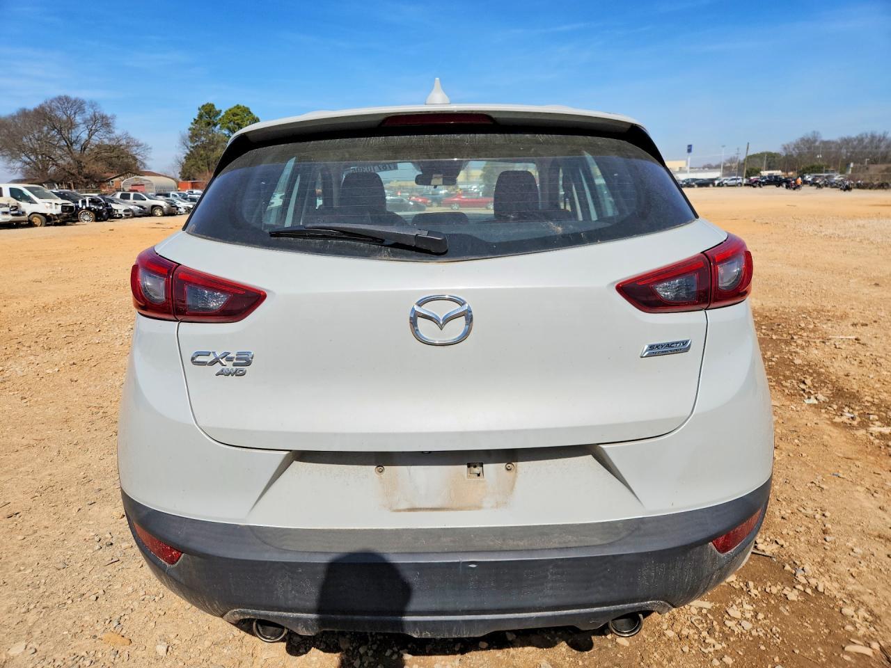 2016 Mazda Cx-3 Grand Touring