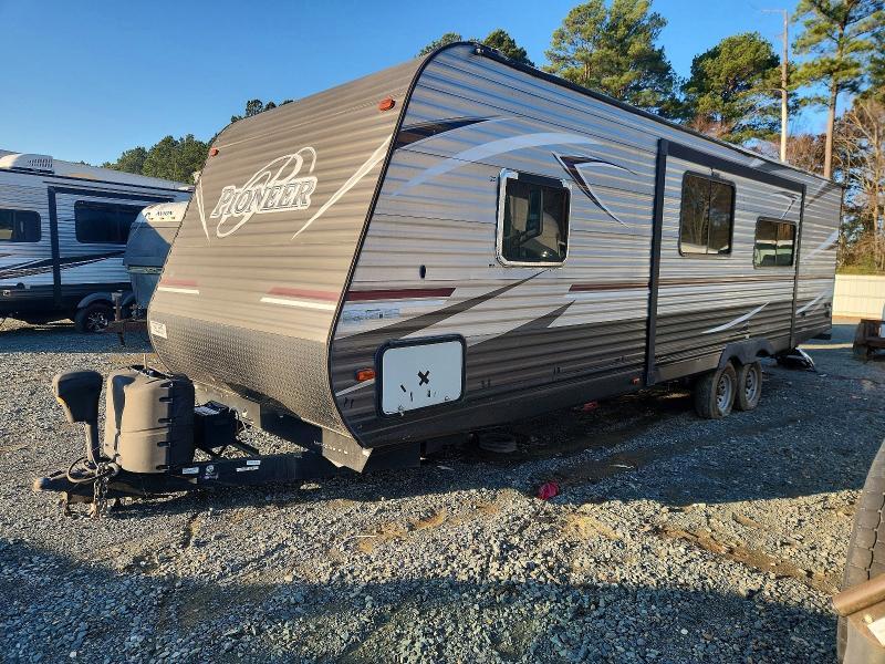 2019 Heartland Pioneer