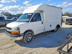 Chevrolet Express G3500 salvage cars for sale: 2014 Chevrolet Express G3500