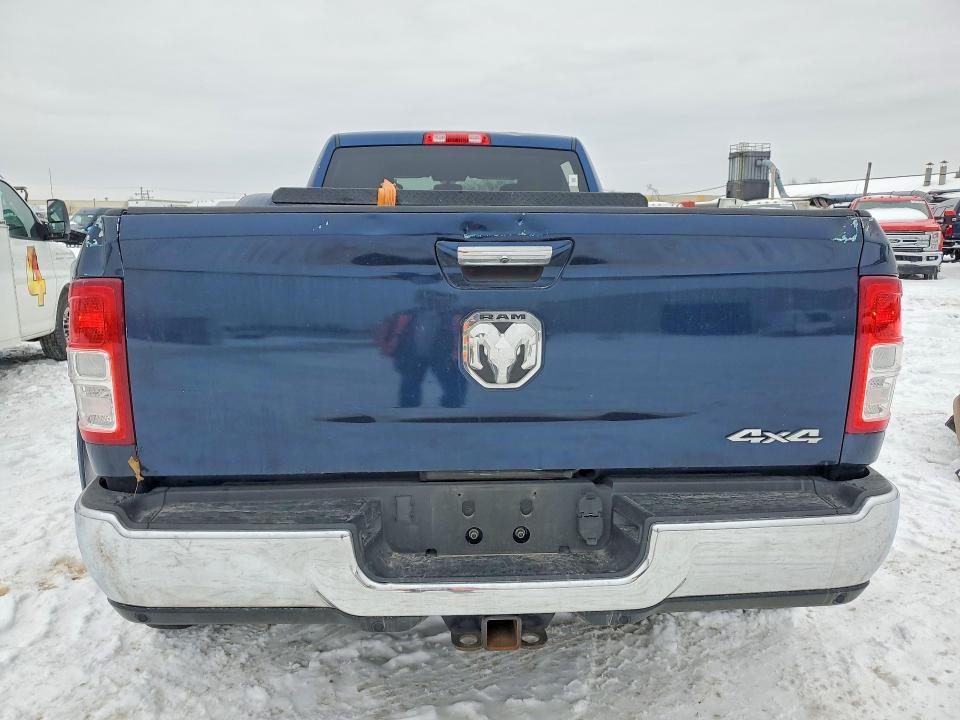 2021 Dodge Ram 3500 Tradesman
