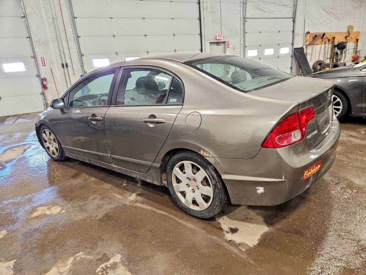 2007 Honda Civic lx