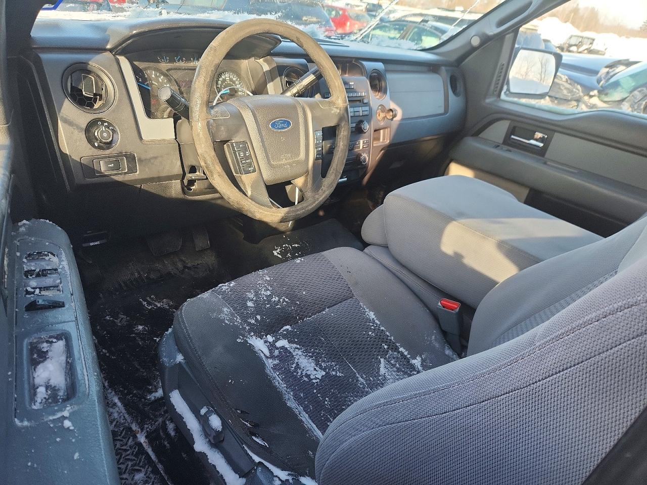 2014 Ford F150 Super cab