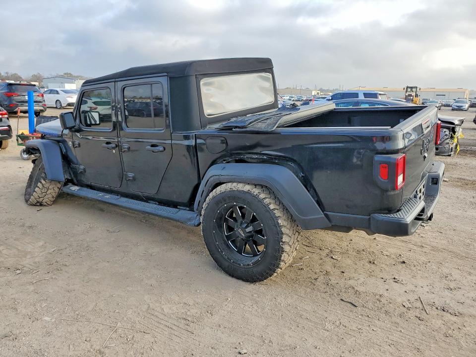 2020 Jeep Gladiator Sport