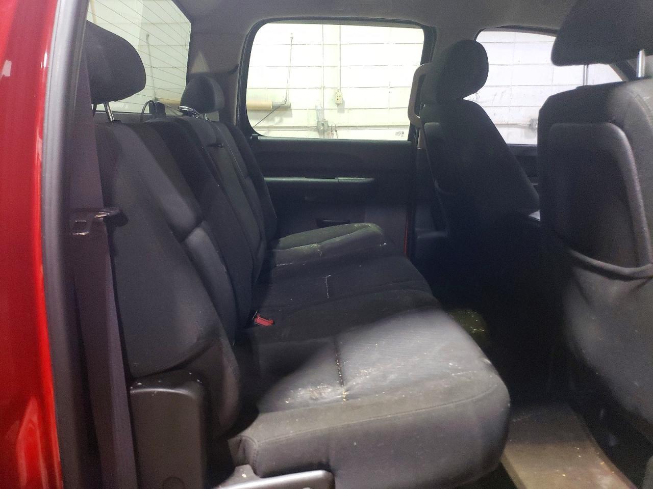 2011 GMC Sierra C1500 SLE