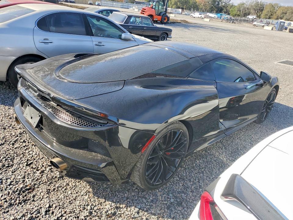 2022 Mclaren Automotive GT