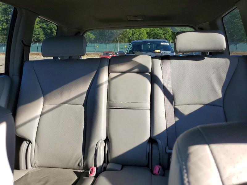 2005 Toyota Highlander Limited