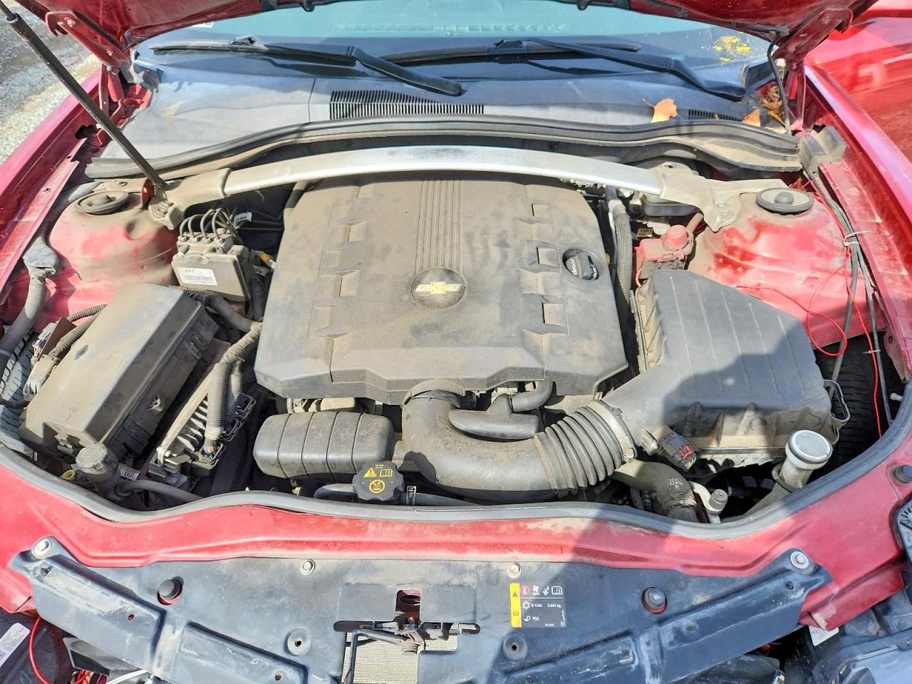 2014 Chevrolet Camaro lt