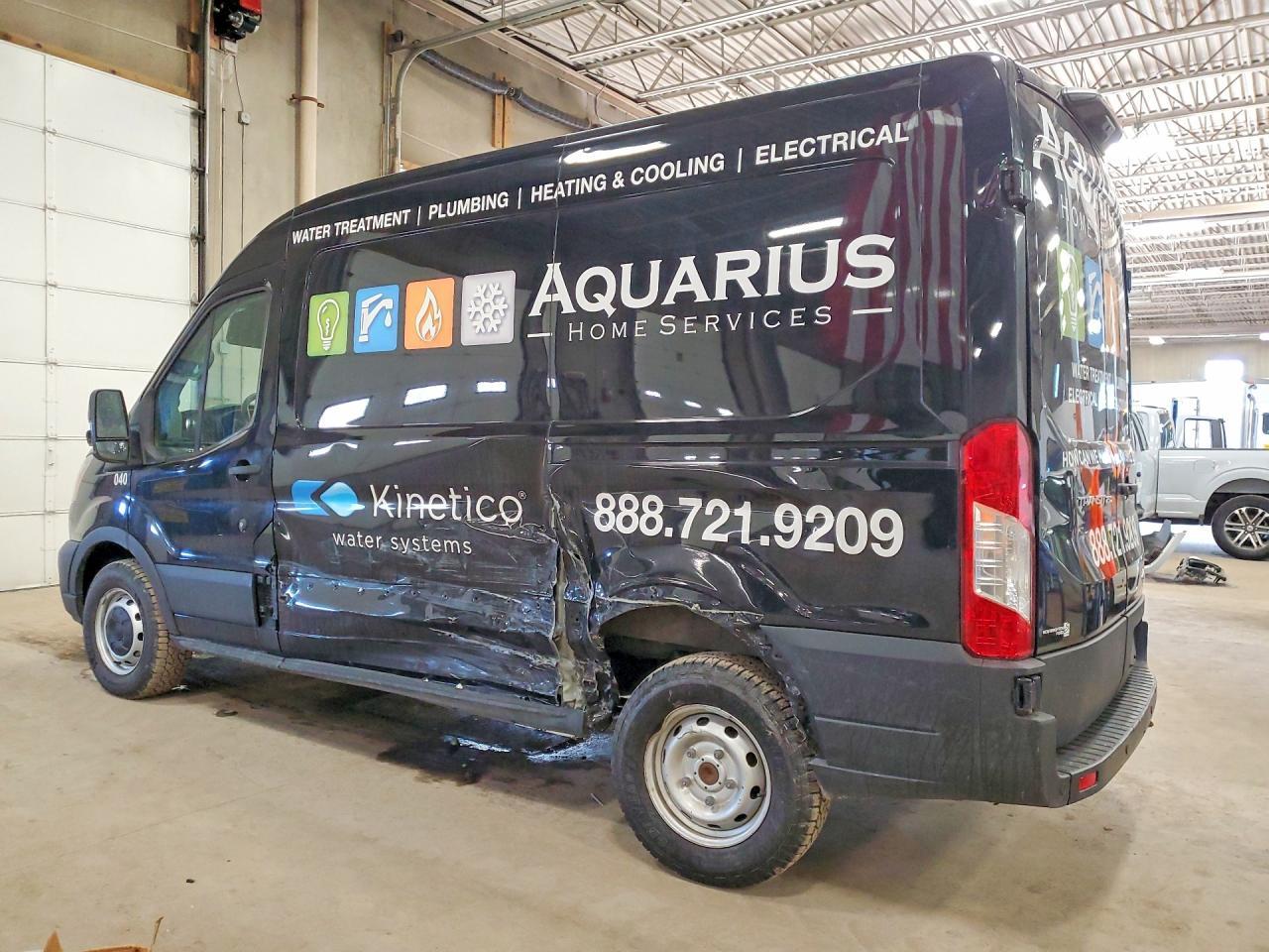 2020 Ford Transit 250 Utility / Service Van
