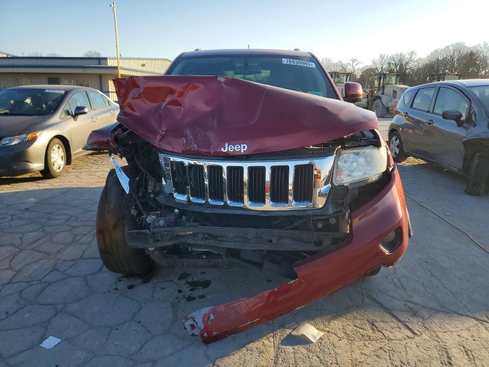 2013 Jeep Grand Cherokee Laredo