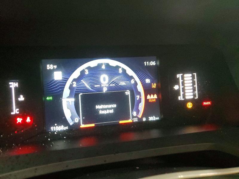 2024 Toyota Tacoma sr