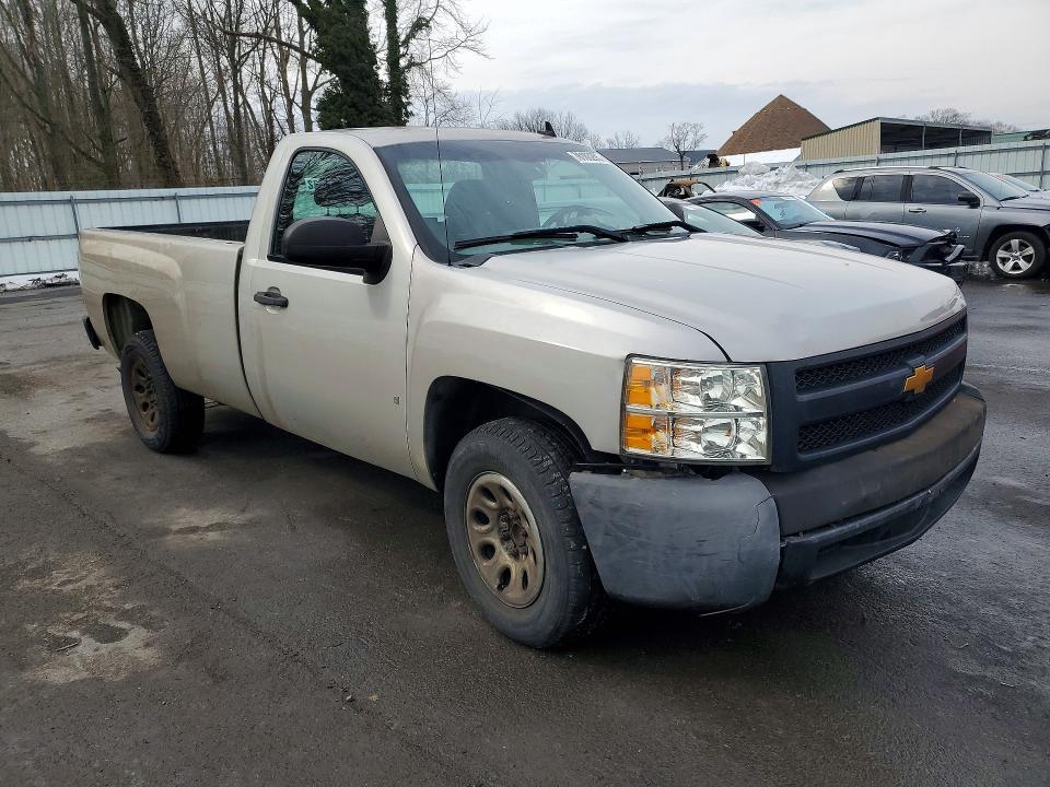 2008 Chevrolet Silverado C1500