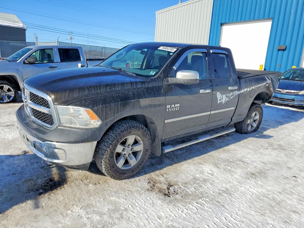 2013 Dodge Ram 1500 st