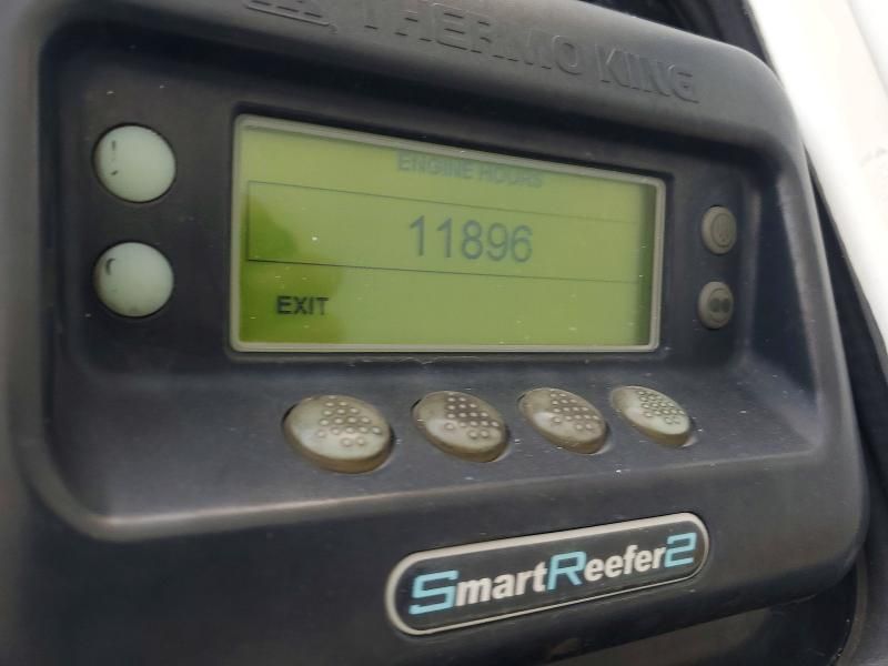 2013 Utility VS2RA Refrigerated Van Trailer