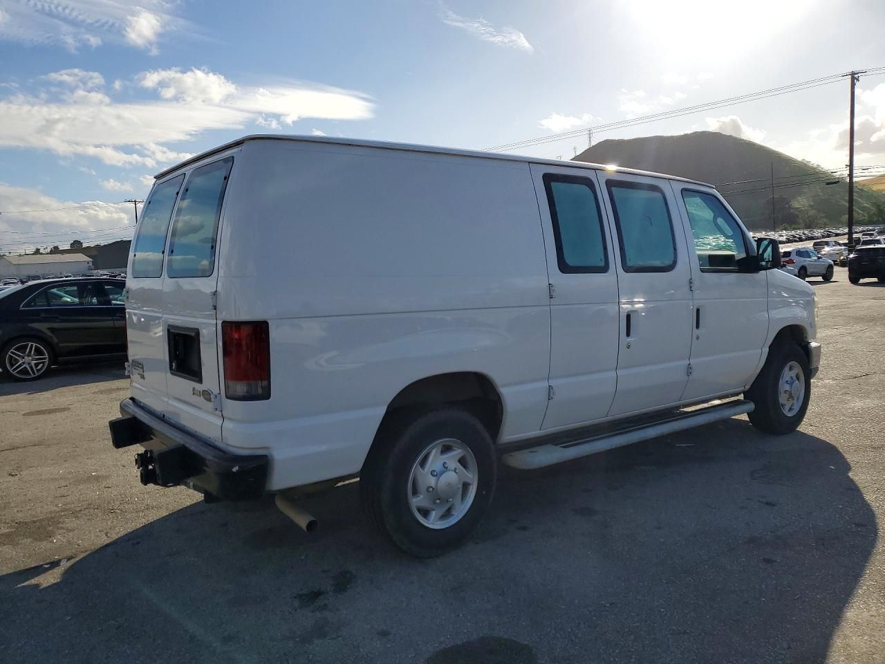 2011 Ford Econoline E250 Van