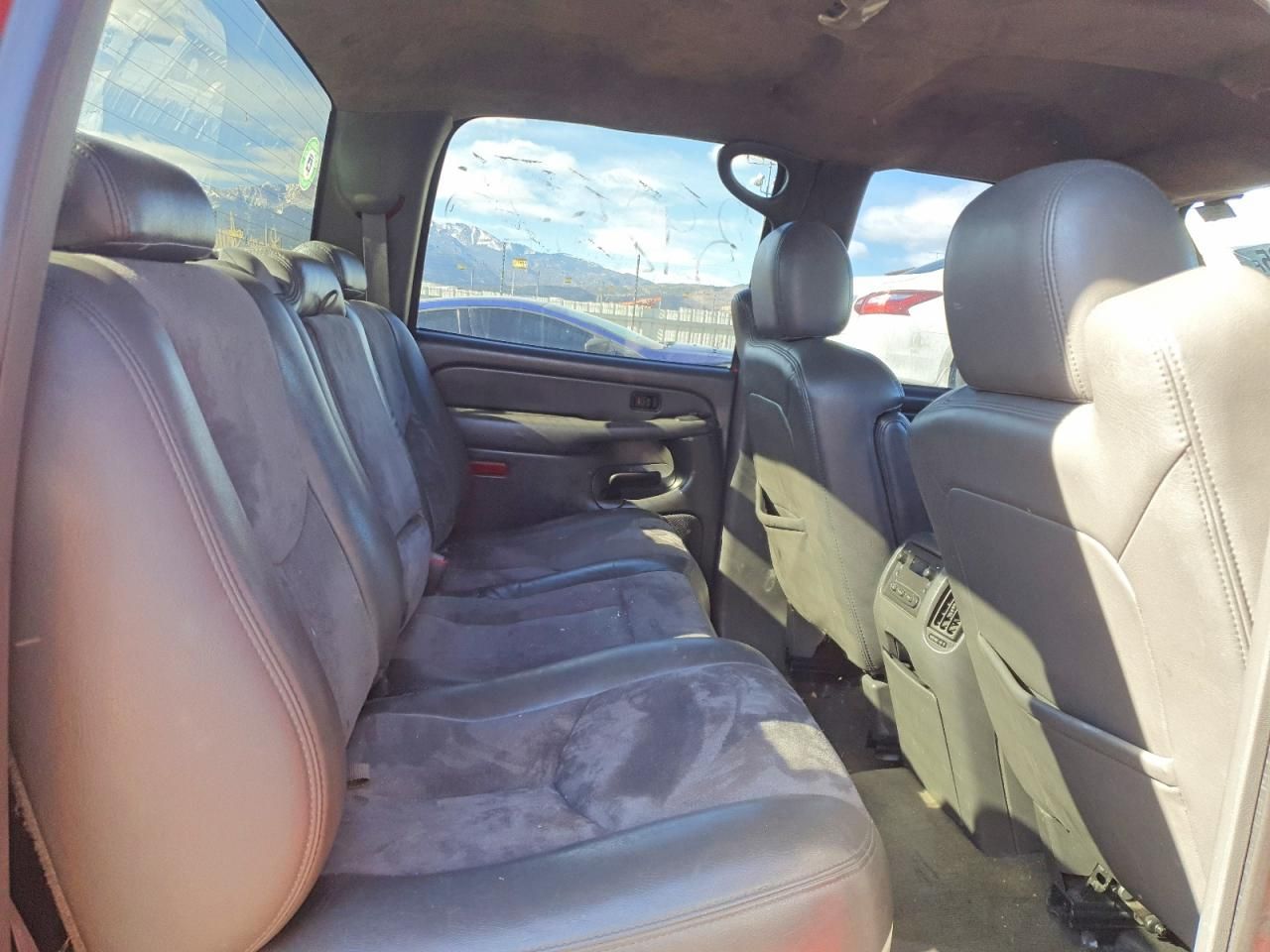 2004 Chevrolet Silverado K2500 Heavy Duty