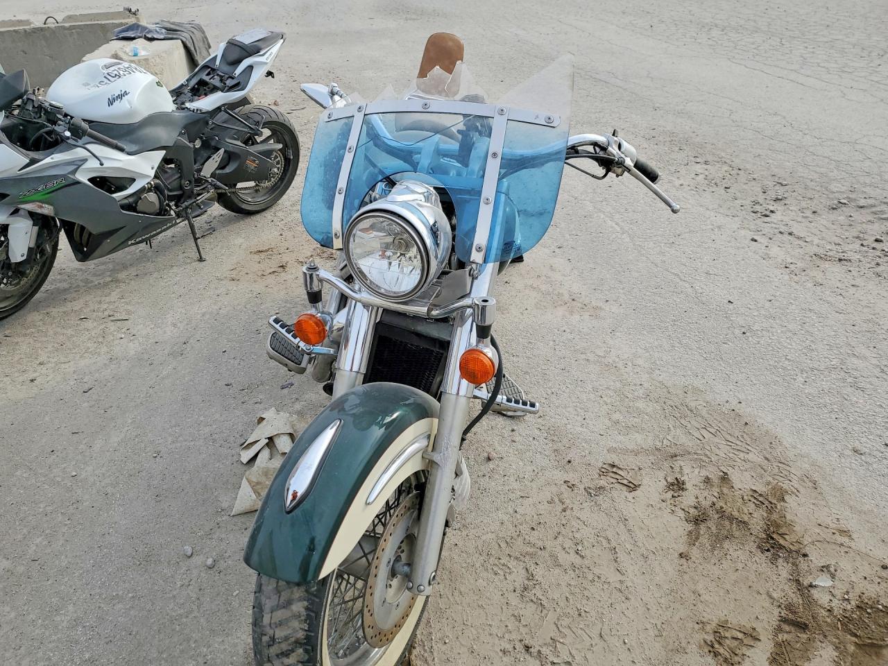 1998 Honda VT1100 C3