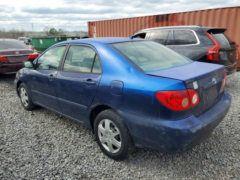2006 Toyota Corolla ce