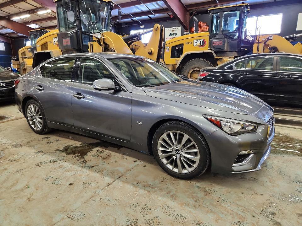 2019 Infinity Q50