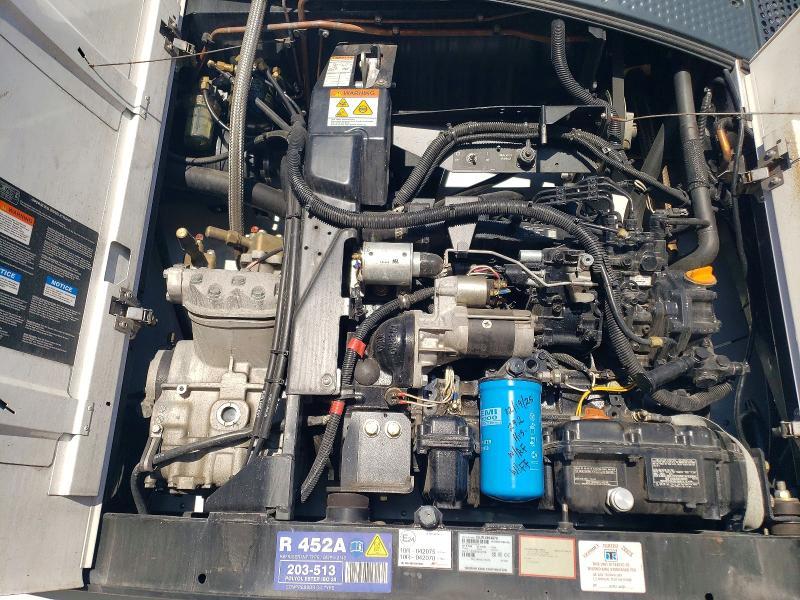 2024 Utility VS1RA Refrigerated Van Trailer