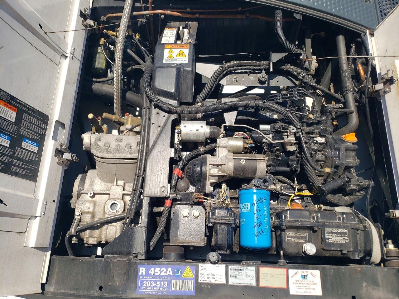 2024 Utility VS1RA Refrigerated Van Trailer