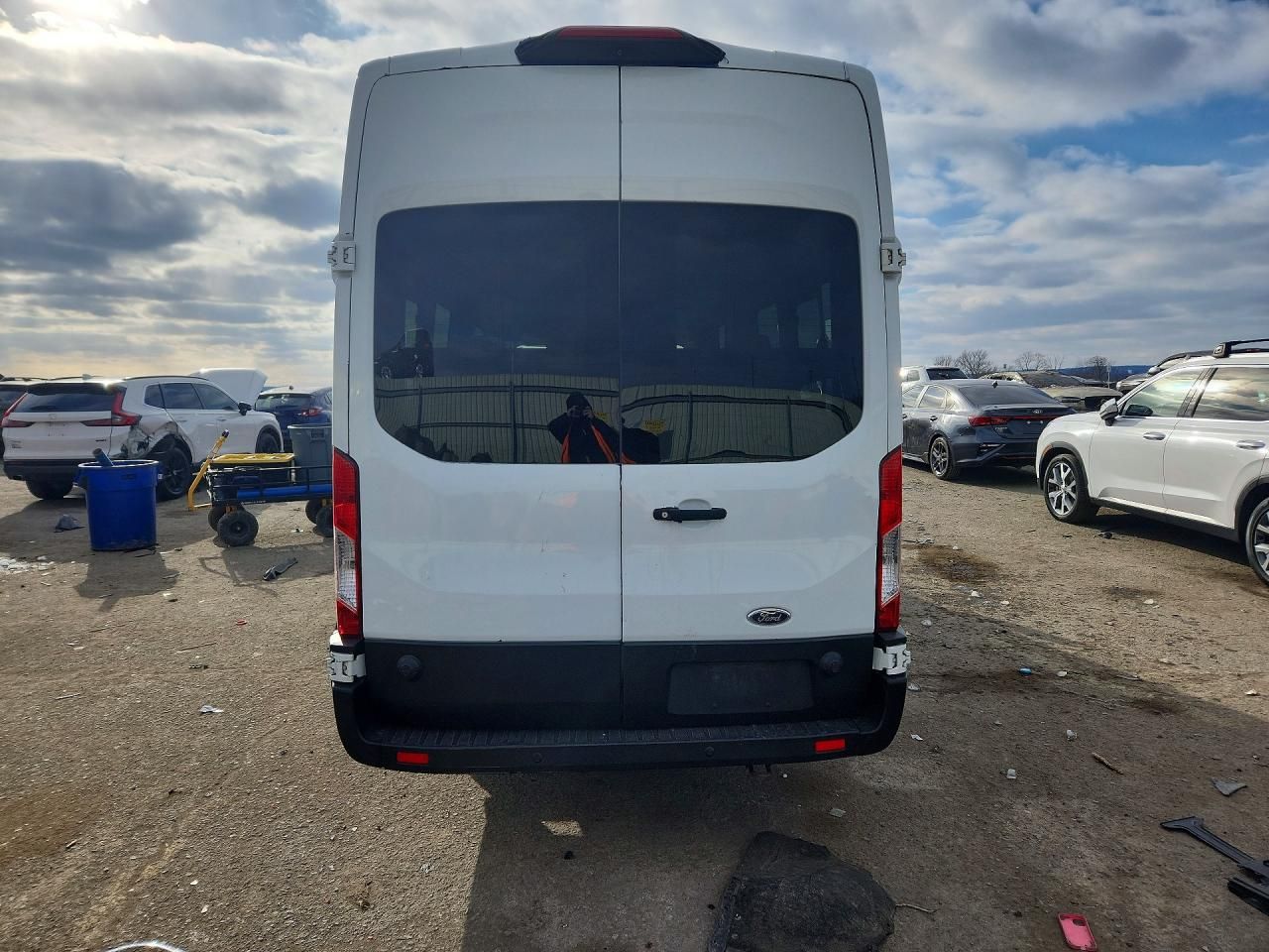 2019 Ford Transit T-350 HD