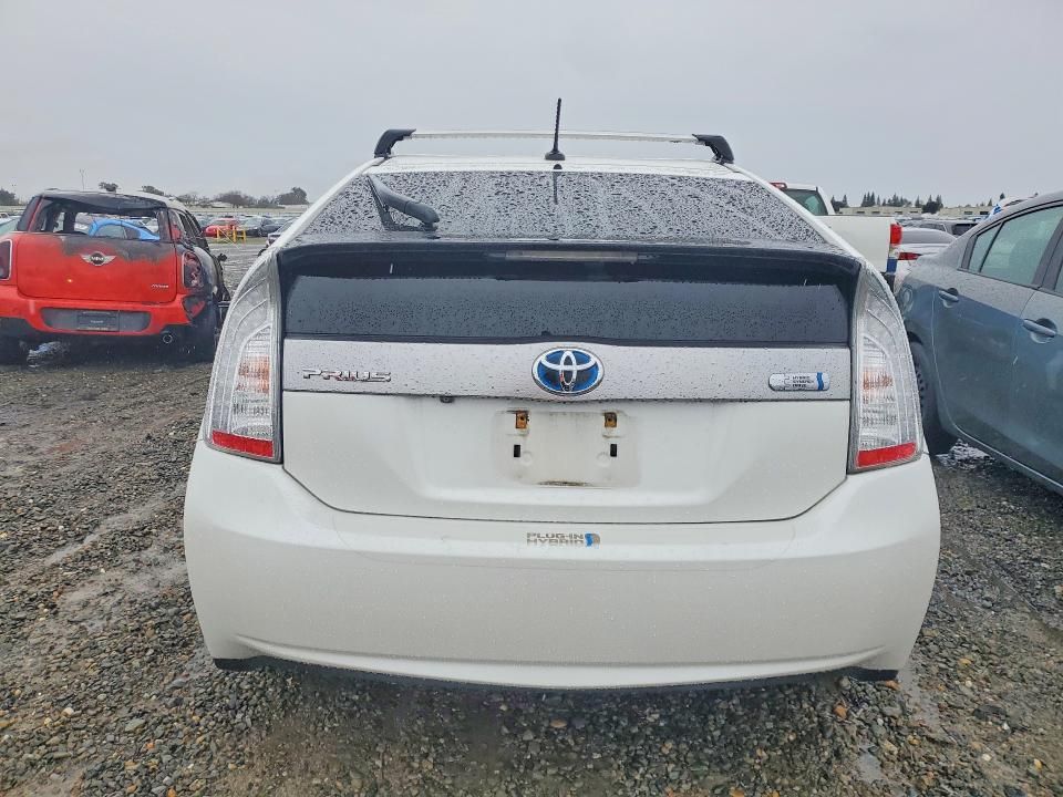 2014 Toyota Prius Plug-in