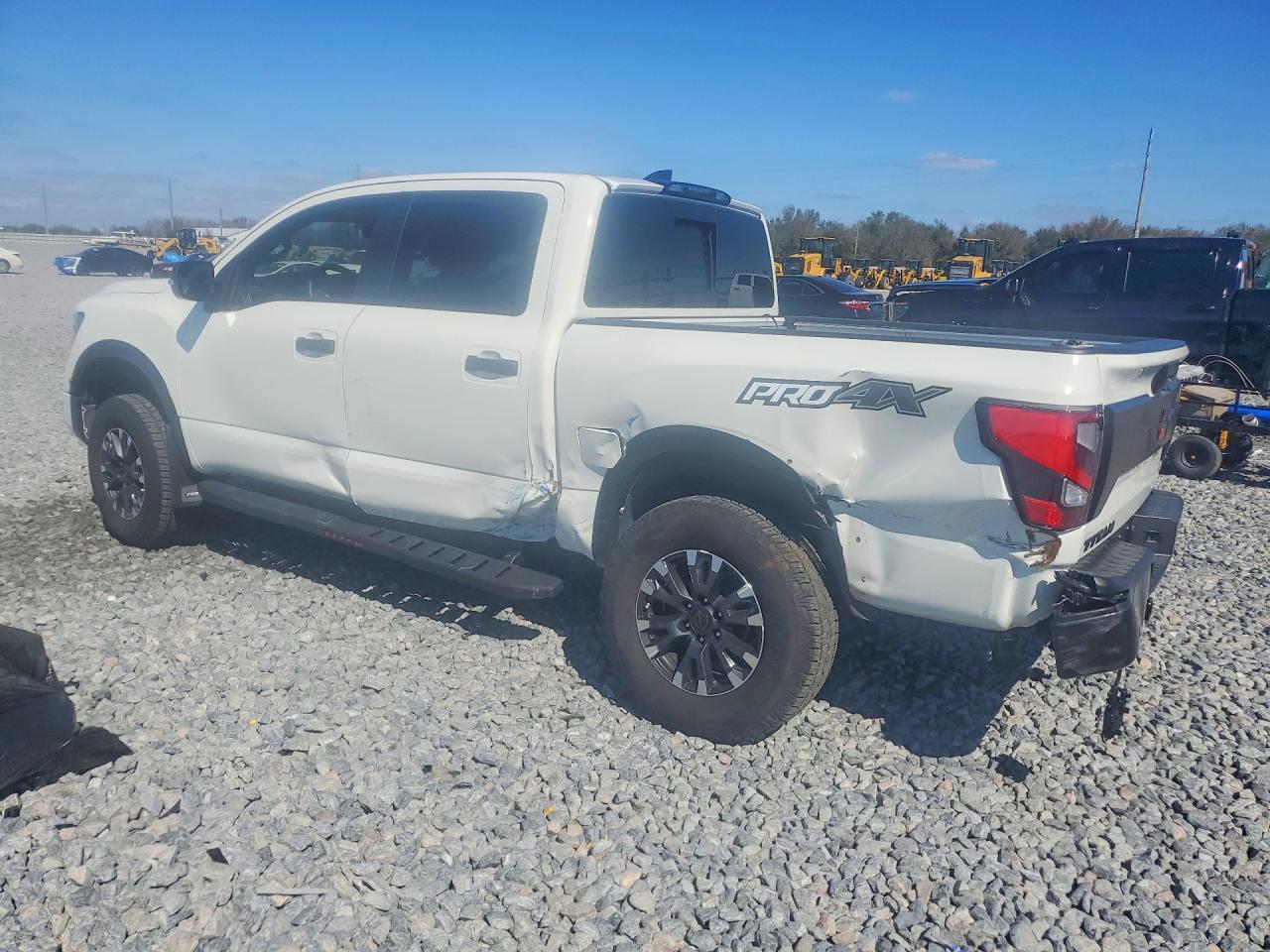 2024 Nissan Titan PRO-4X