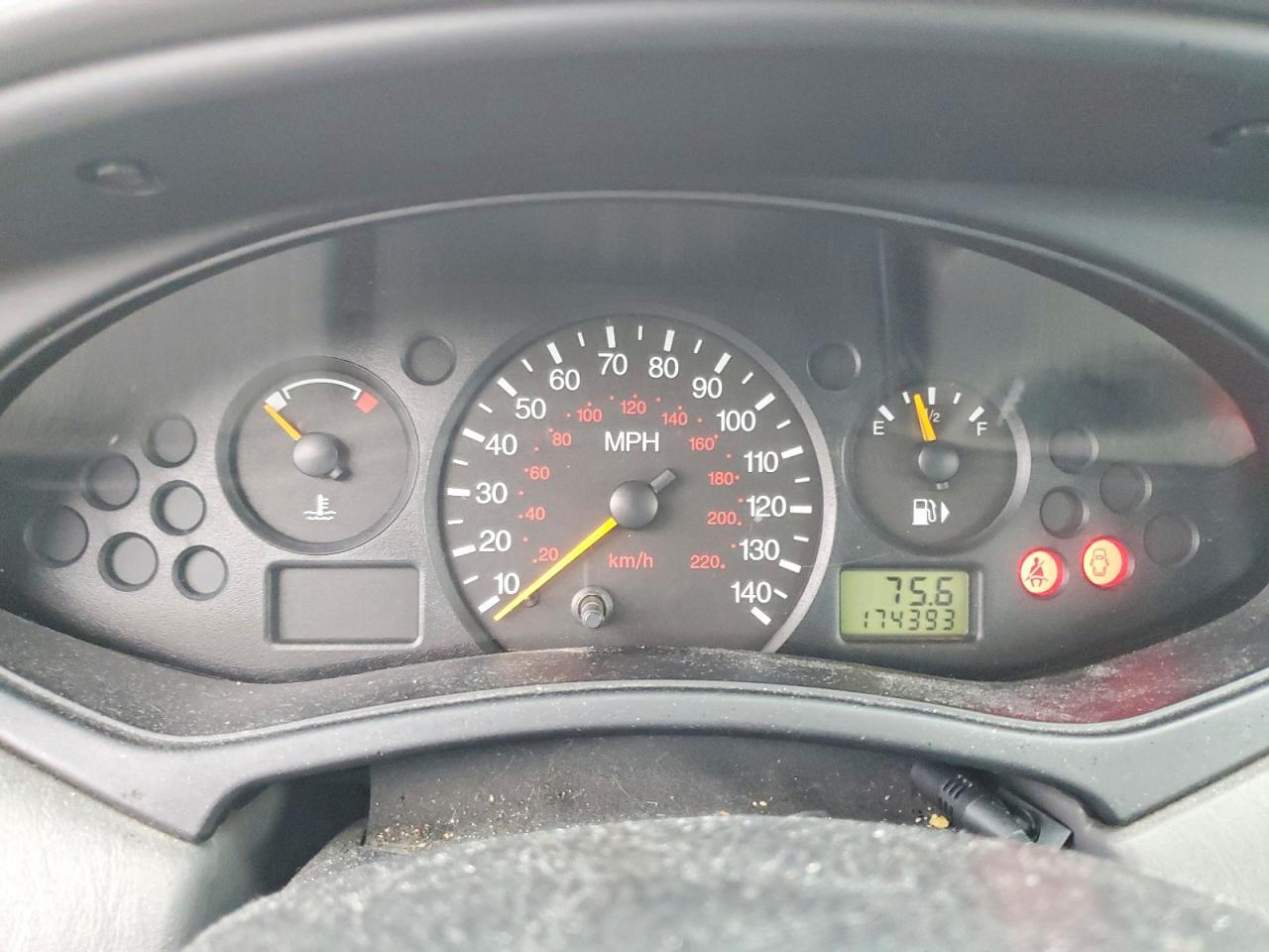 2001 Ford Focus lx