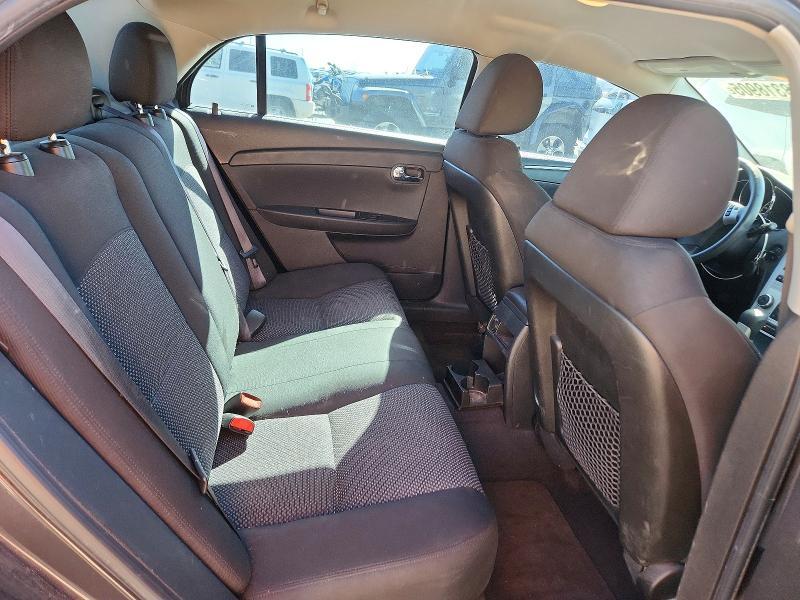 2011 Chevrolet Malibu 1LT