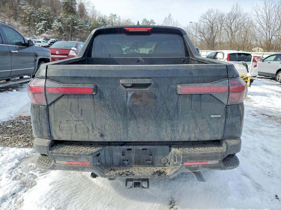 2025 Hyundai Santa Cruz sel