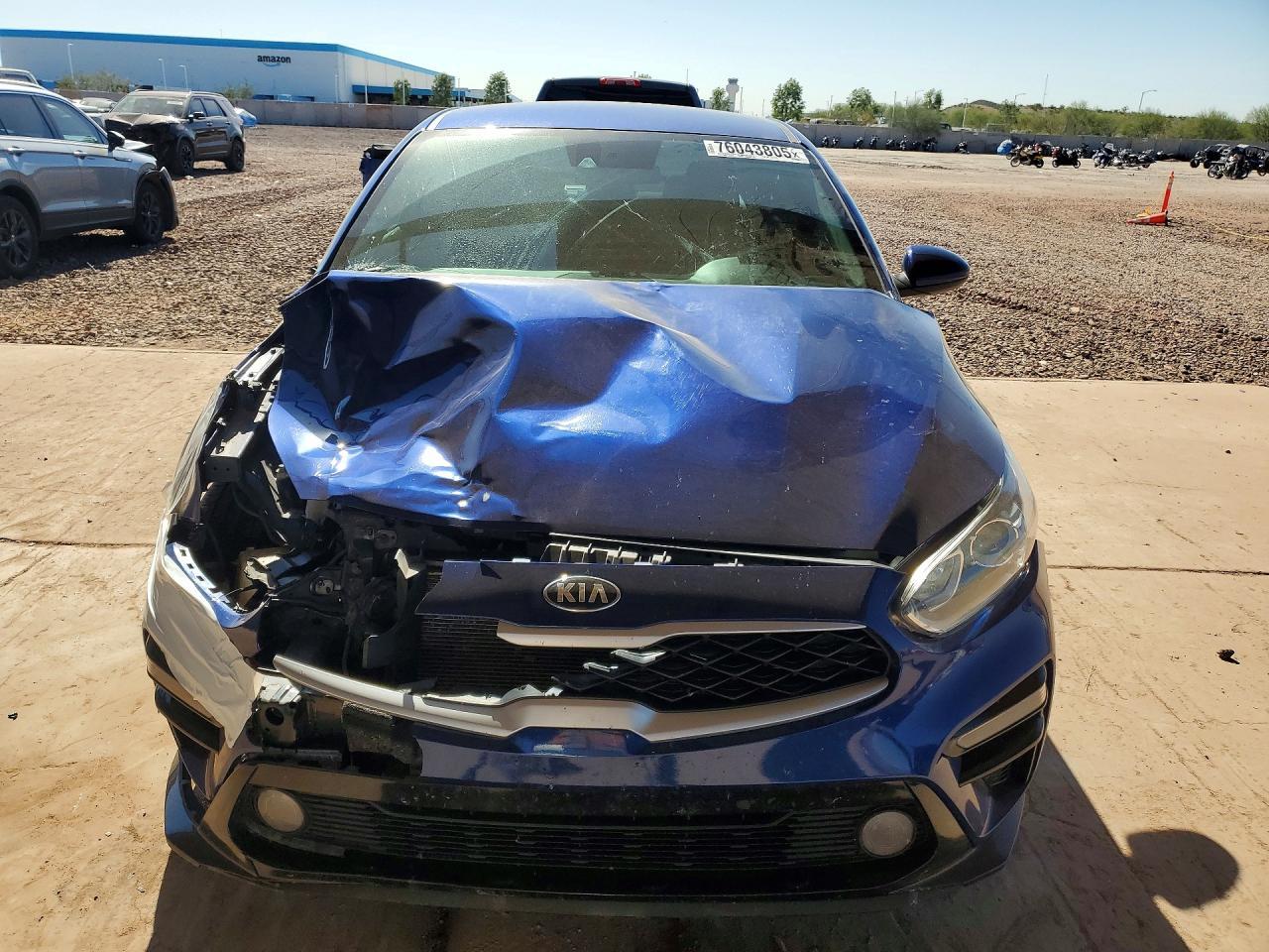 2021 KIA Forte fe