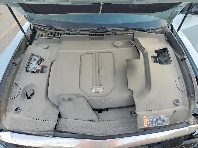 2024 Cadillac Lyriq Tech