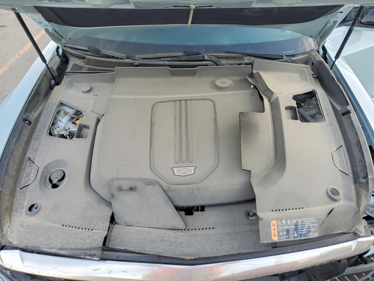2024 Cadillac Lyriq Tech