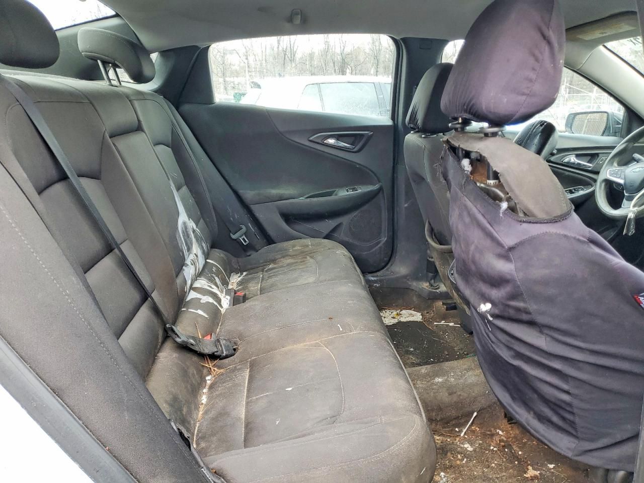 2019 Chevrolet Malibu lt