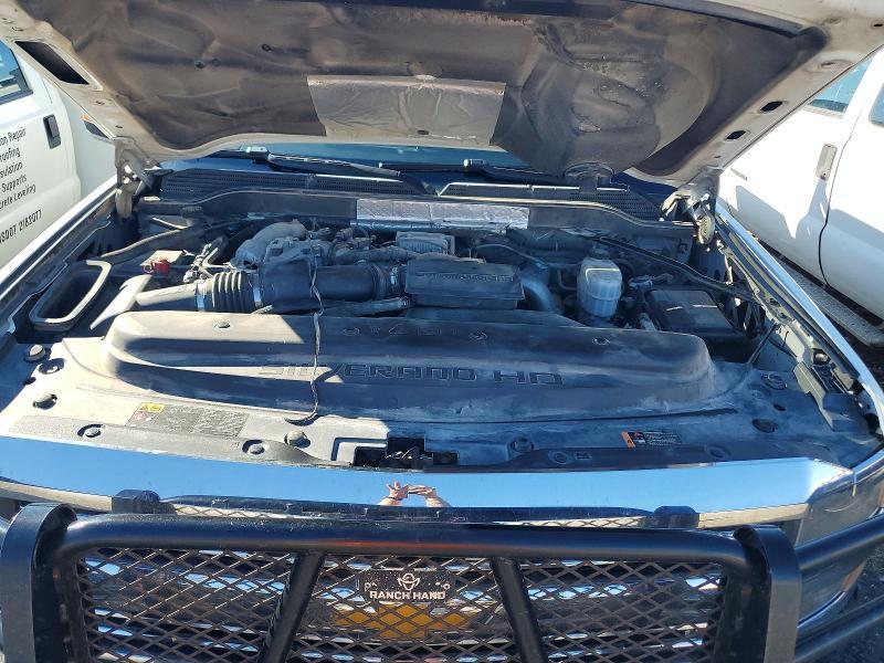 2019 Chevrolet Silverado K3500 ltz