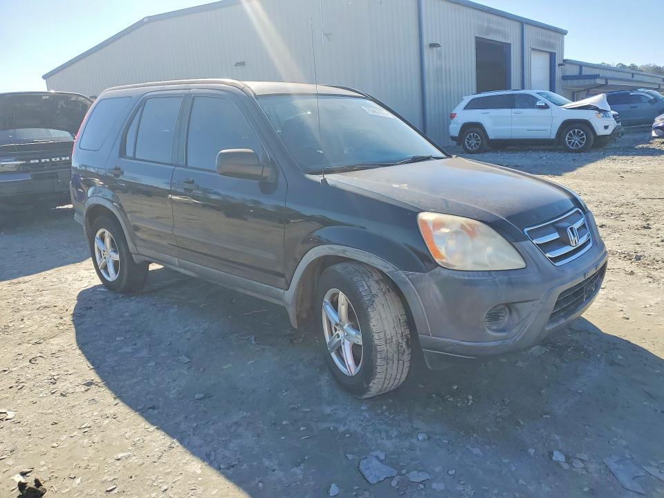 2006 Honda Cr-v lx