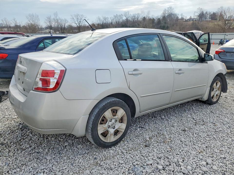 2008 Nissan Sentra 2.0