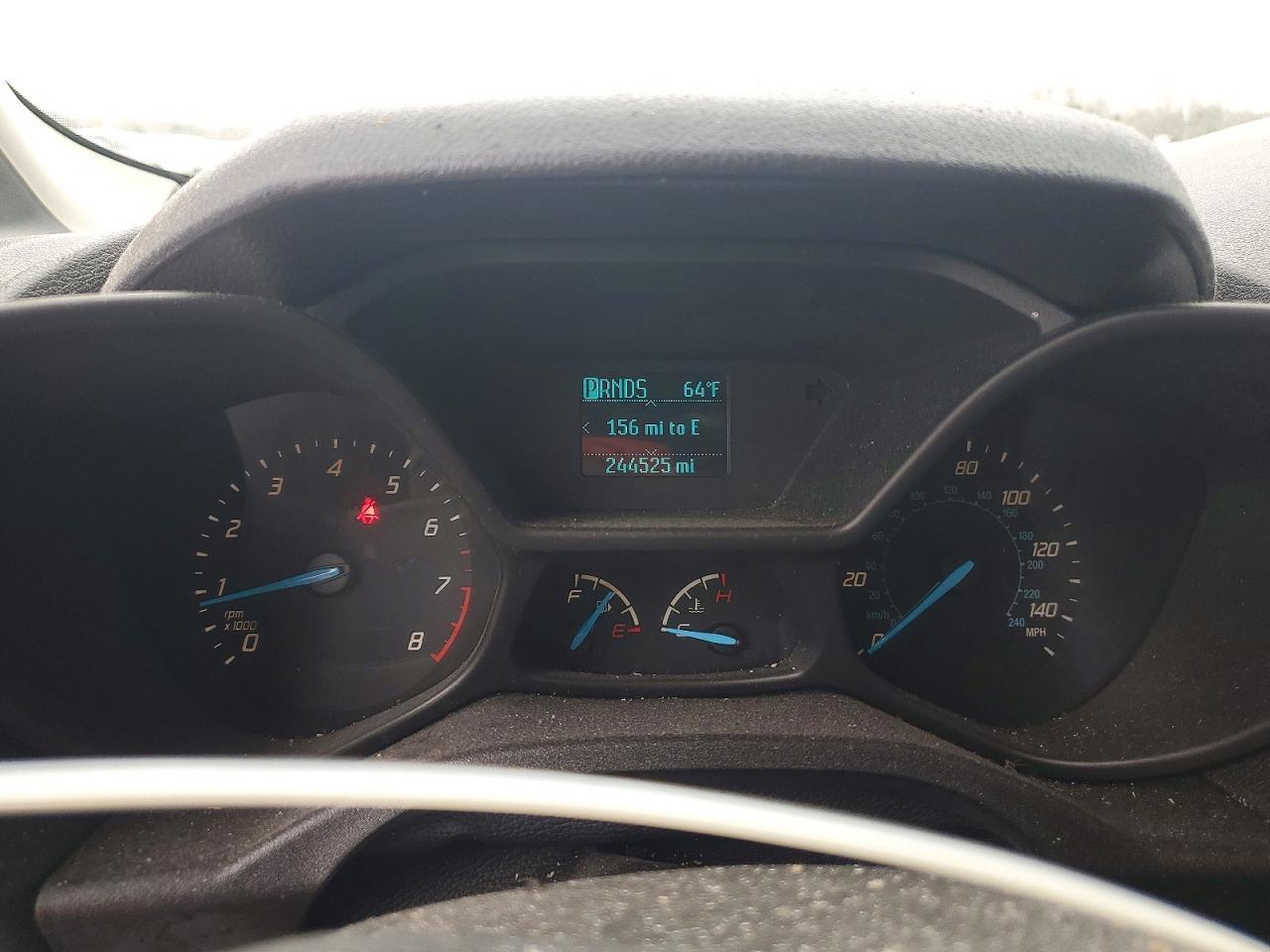 2014 Ford Transit Connect xlt