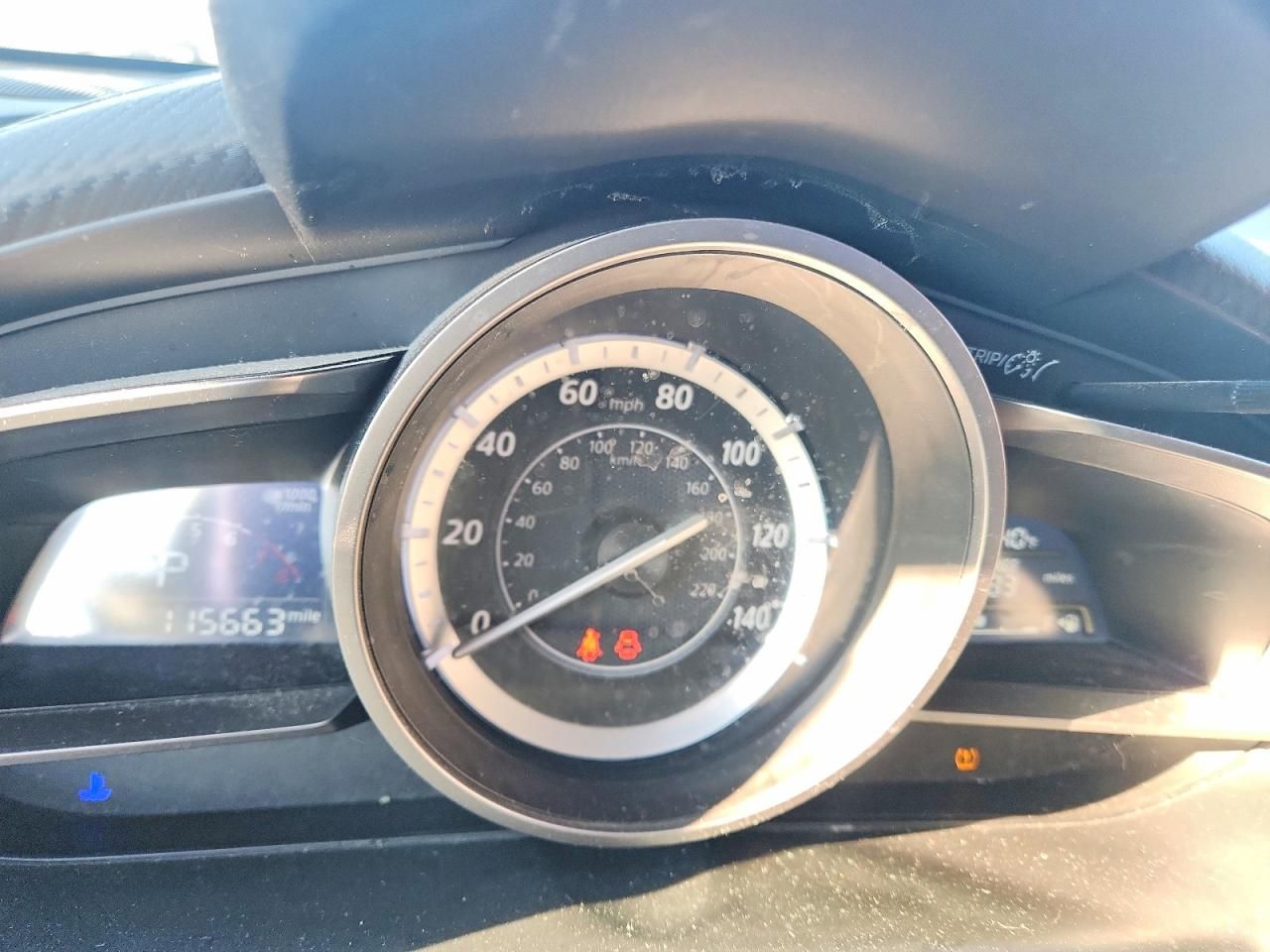 2017 Mazda Cx-3 Sport