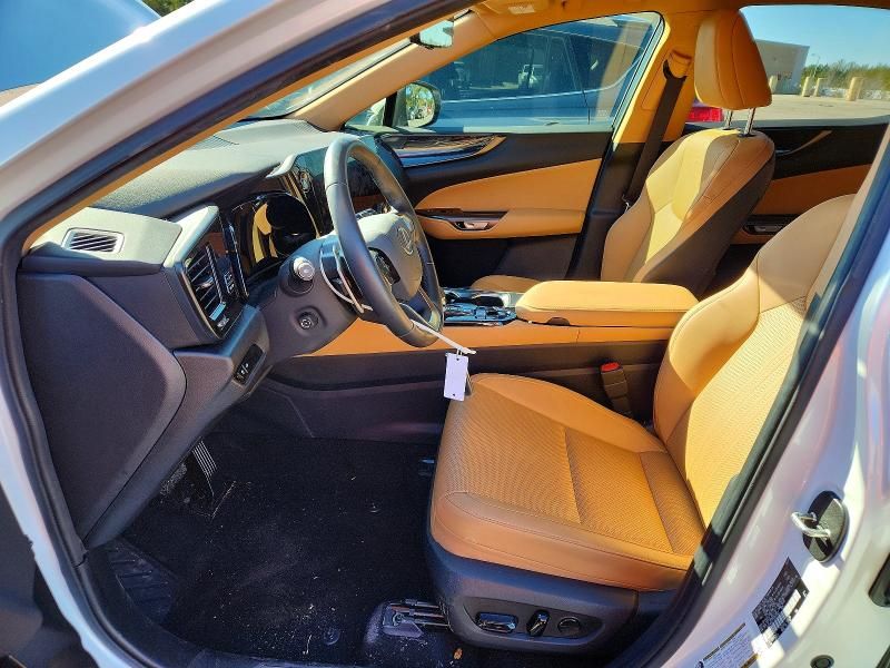 2025 Lexus Nx 350h Base