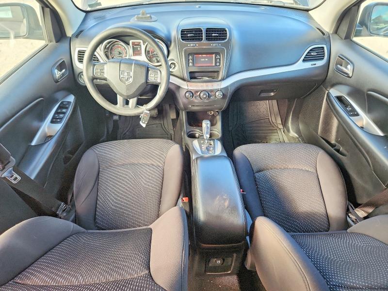 2015 Dodge Journey se