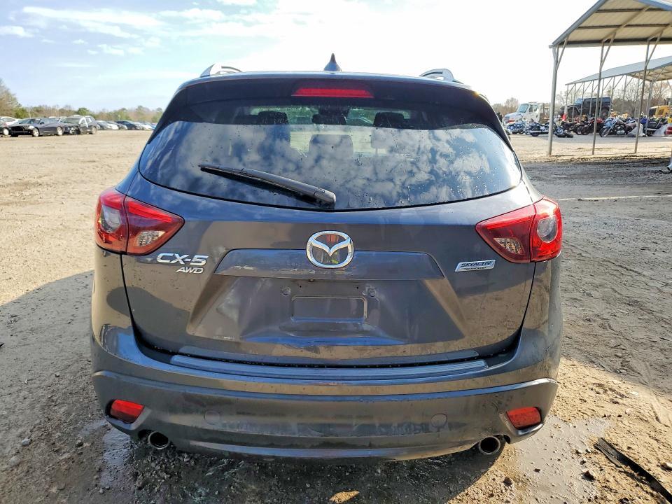 2016 Mazda Cx-5 gt