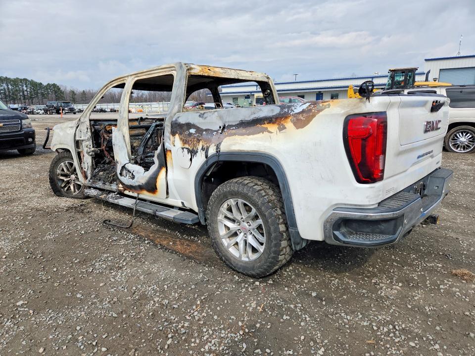 2019 GMC Sierra K1500 slt